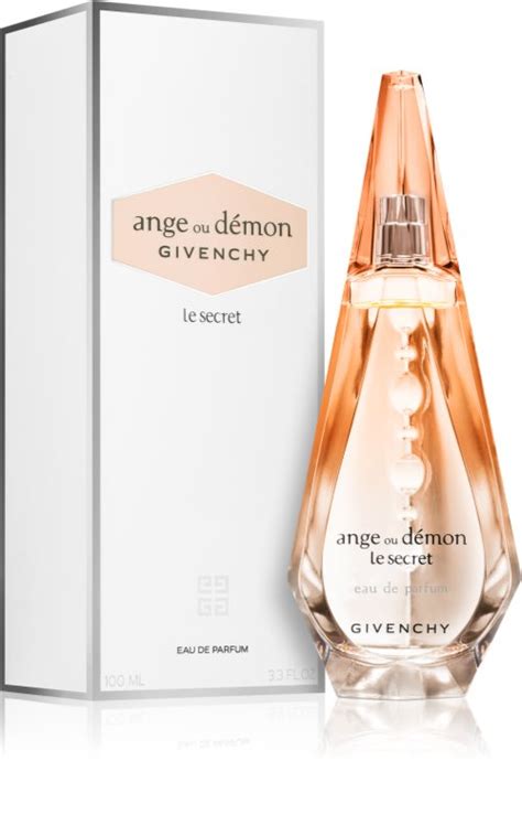 parfum ange ou démon le secret